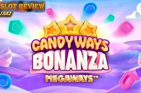 Candyways Bonanza Megaways slot